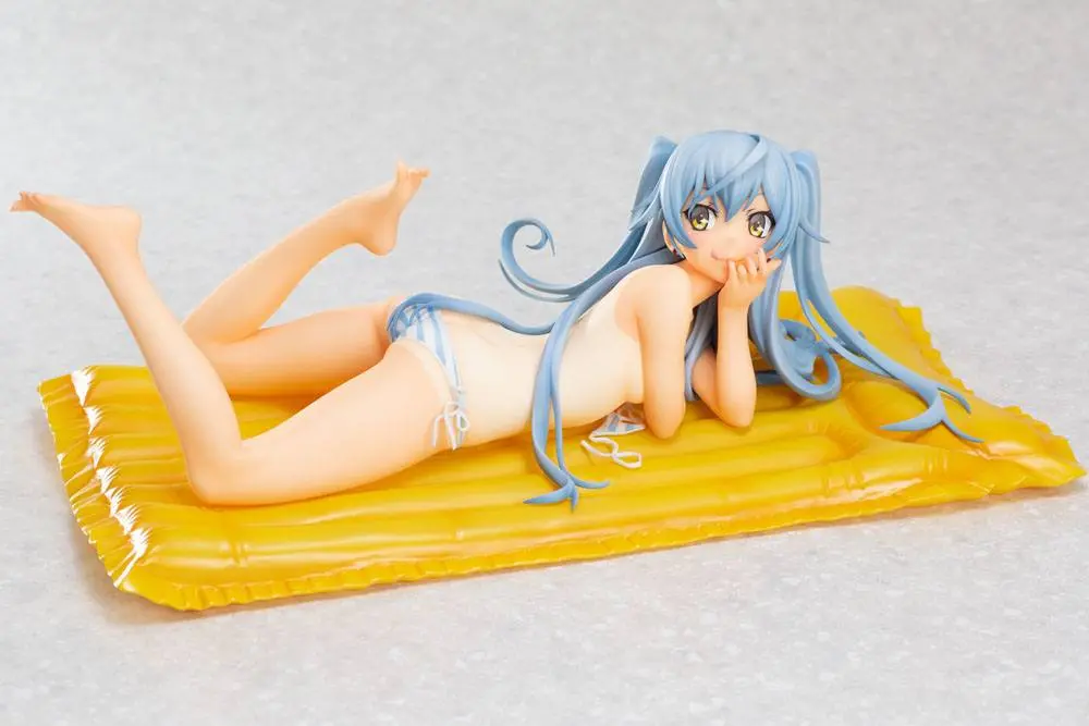 Grisaia Phantom Trigger PVC figúrka 1/6 Shishigaya Tohka 10 cm termékfotó