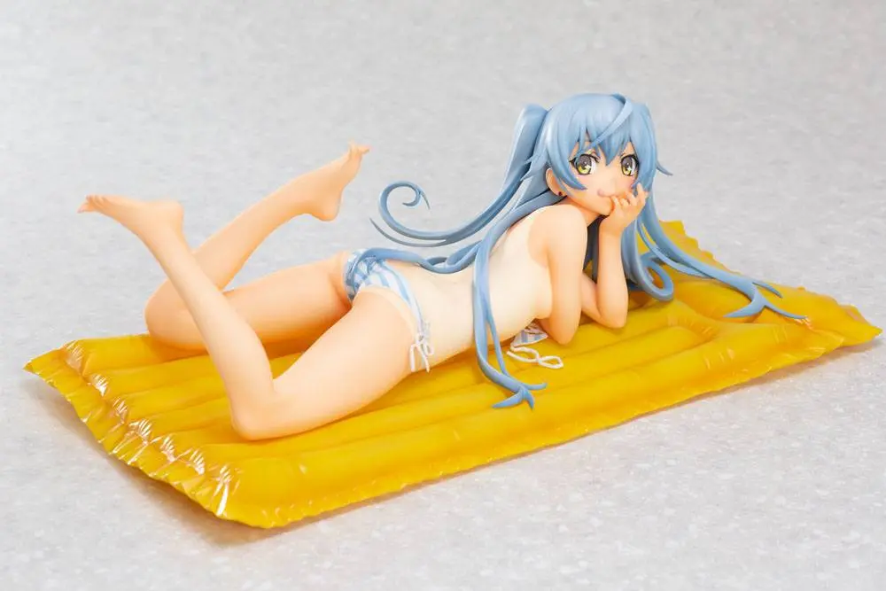 Grisaia Phantom Trigger PVC figúrka 1/6 Shishigaya Tohka 10 cm termékfotó