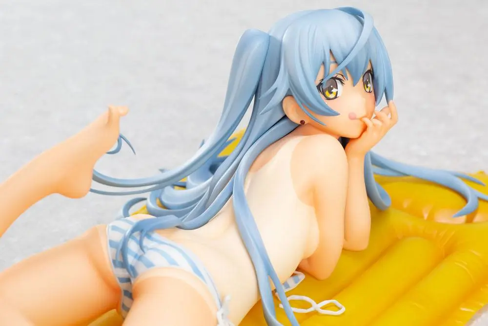 Grisaia Phantom Trigger PVC figúrka 1/6 Shishigaya Tohka 10 cm termékfotó