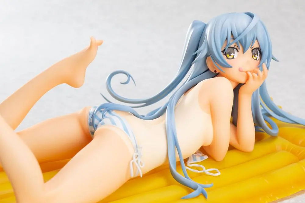 Grisaia Phantom Trigger PVC figúrka 1/6 Shishigaya Tohka 10 cm termékfotó