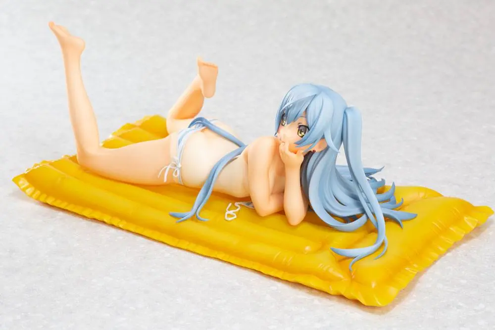 Grisaia Phantom Trigger PVC figúrka 1/6 Shishigaya Tohka 10 cm termékfotó