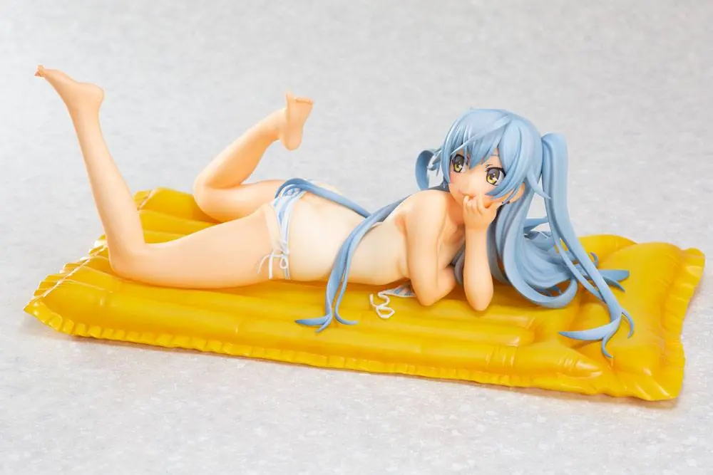 Grisaia Phantom Trigger PVC figúrka 1/6 Shishigaya Tohka 10 cm termékfotó