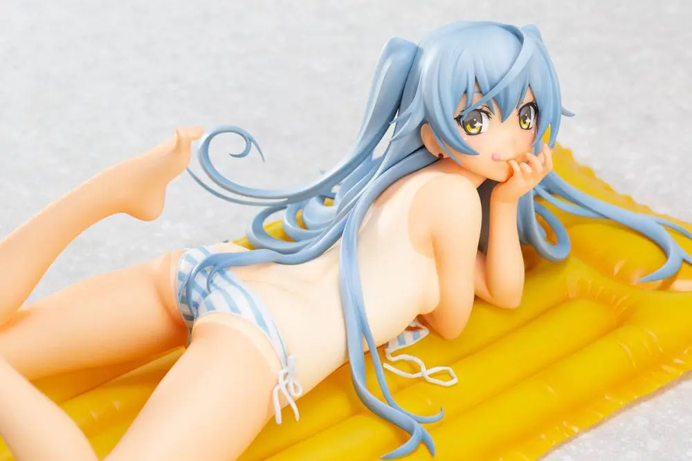 Grisaia Phantom Trigger PVC figúrka 1/6 Shishigaya Tohka 10 cm termékfotó