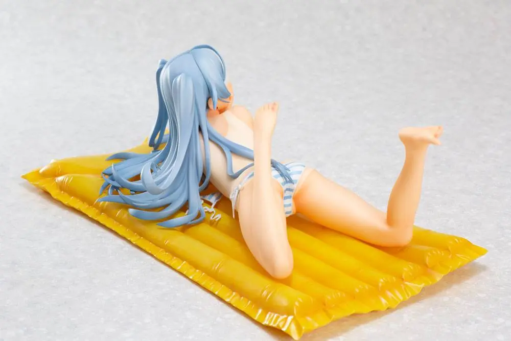 Grisaia Phantom Trigger PVC figúrka 1/6 Shishigaya Tohka 10 cm termékfotó