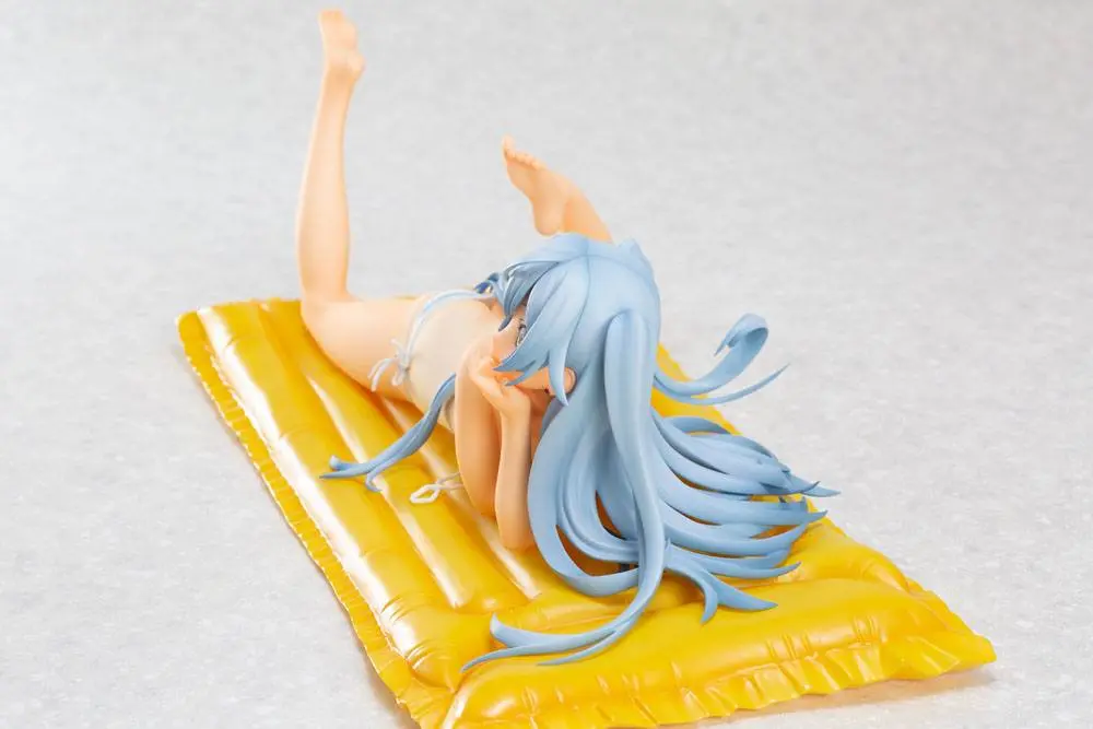 Grisaia Phantom Trigger PVC figúrka 1/6 Shishigaya Tohka 10 cm termékfotó