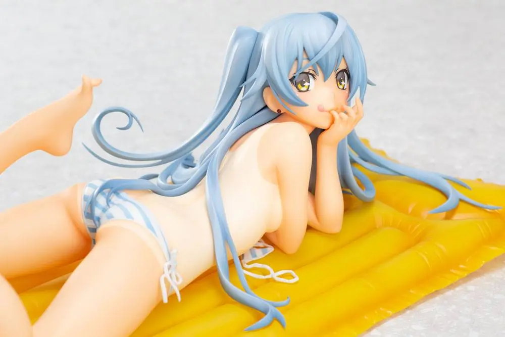 Grisaia Phantom Trigger PVC figúrka 1/6 Shishigaya Tohka 10 cm termékfotó