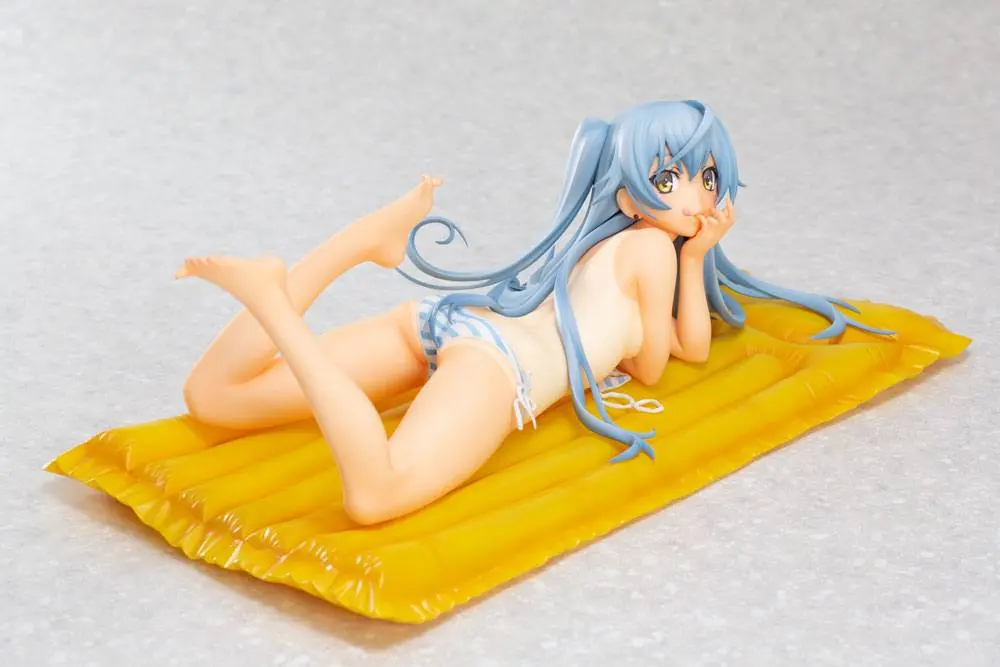 Grisaia Phantom Trigger PVC figúrka 1/6 Shishigaya Tohka 10 cm termékfotó