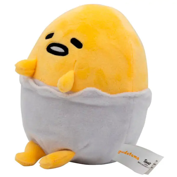 Gudetama plyšová hračka 20 cm termékfotó