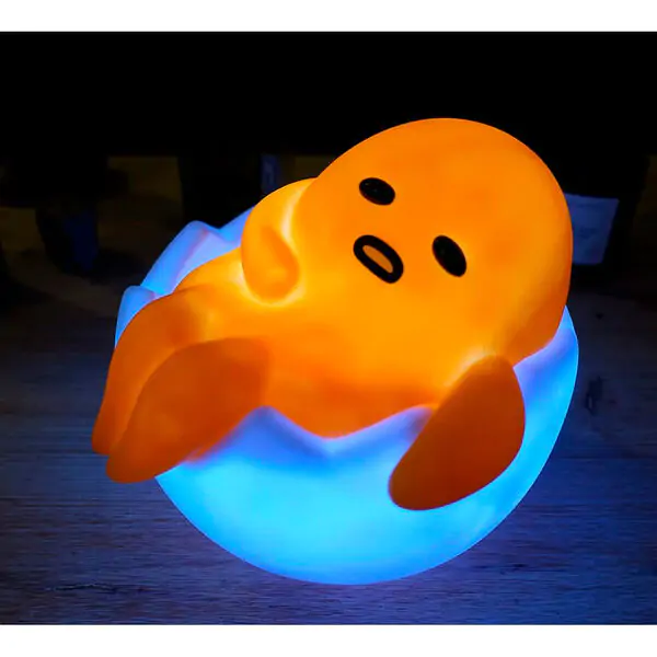 Gudetama Svietiaca figúrka 25 cm termékfotó