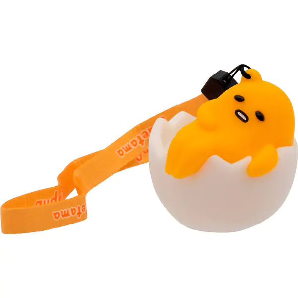 Gudetama svietiaca figúrka 8 cm termékfotó