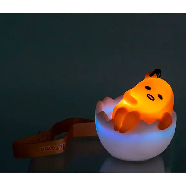 Gudetama svietiaca figúrka 8 cm termékfotó