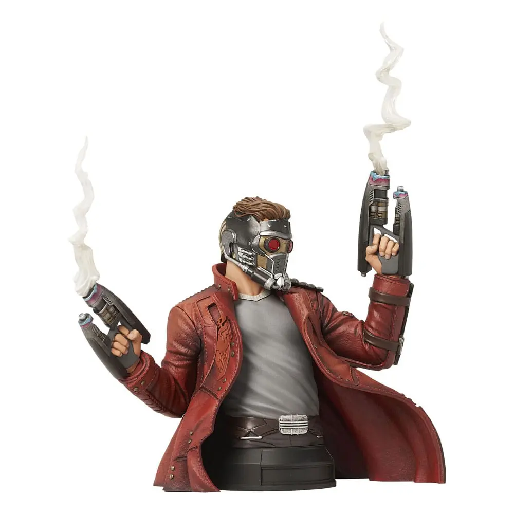 Guardians of the Galaxy Busta 1/6 Star-Lord 23 cm produktová fotografia