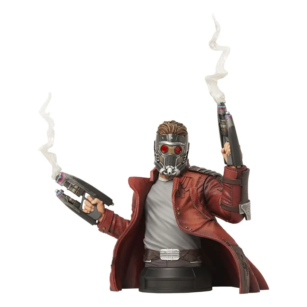 Guardians of the Galaxy Busta 1/6 Star-Lord 23 cm produktová fotografia