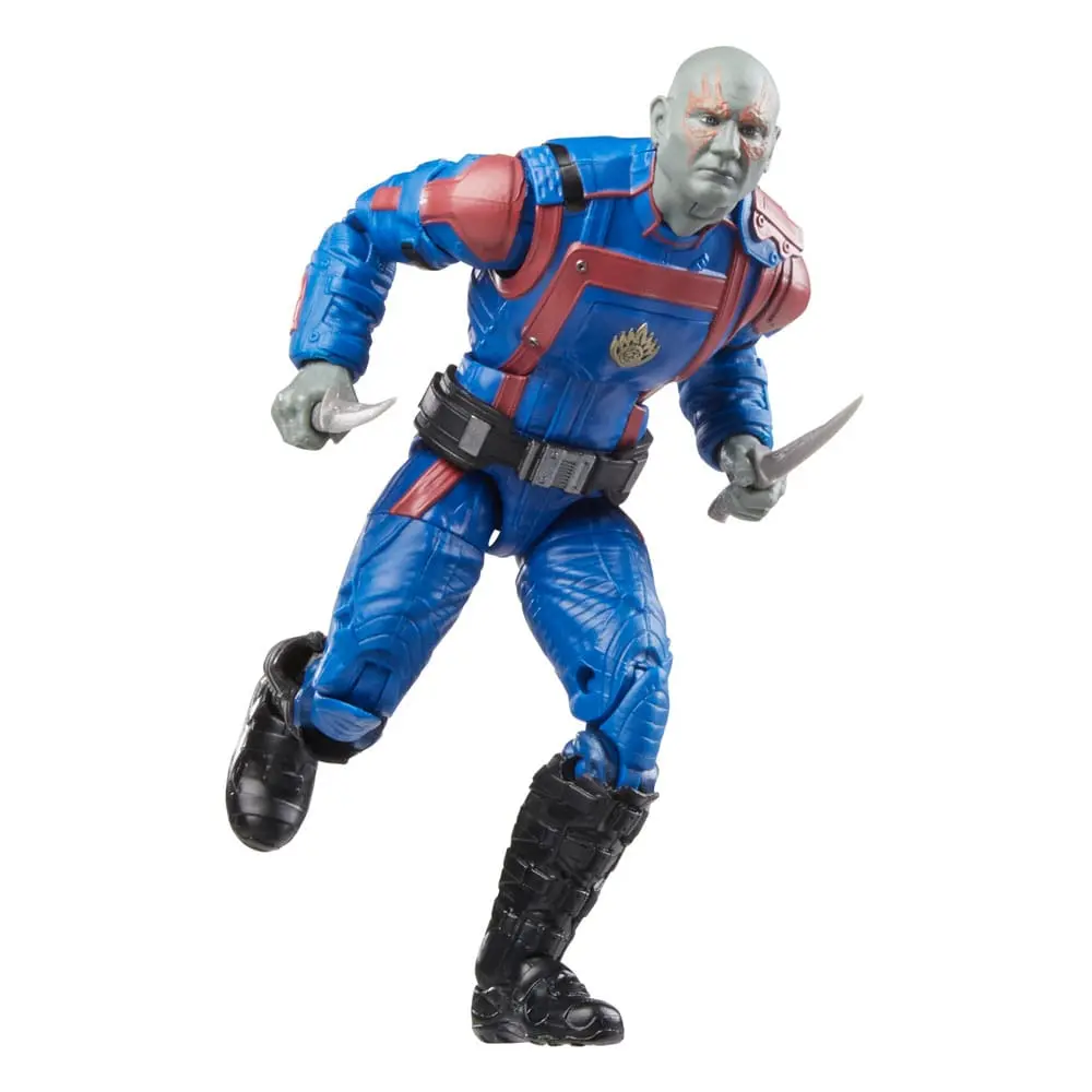 Guardians of the Galaxy Vol. 3 Marvel Legends Akčná figúrka Drax 15 cm termékfotó