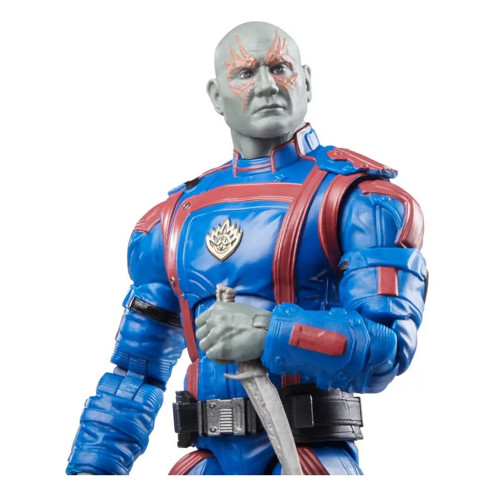 Guardians of the Galaxy Vol. 3 Marvel Legends Akčná figúrka Drax 15 cm termékfotó