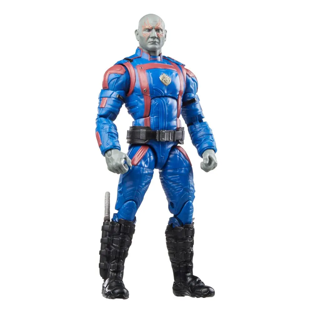 Guardians of the Galaxy Vol. 3 Marvel Legends Akčná figúrka Drax 15 cm termékfotó