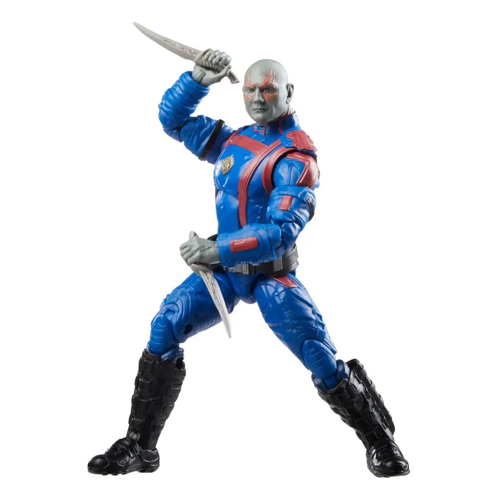 Guardians of the Galaxy Vol. 3 Marvel Legends Akčná figúrka Drax 15 cm termékfotó