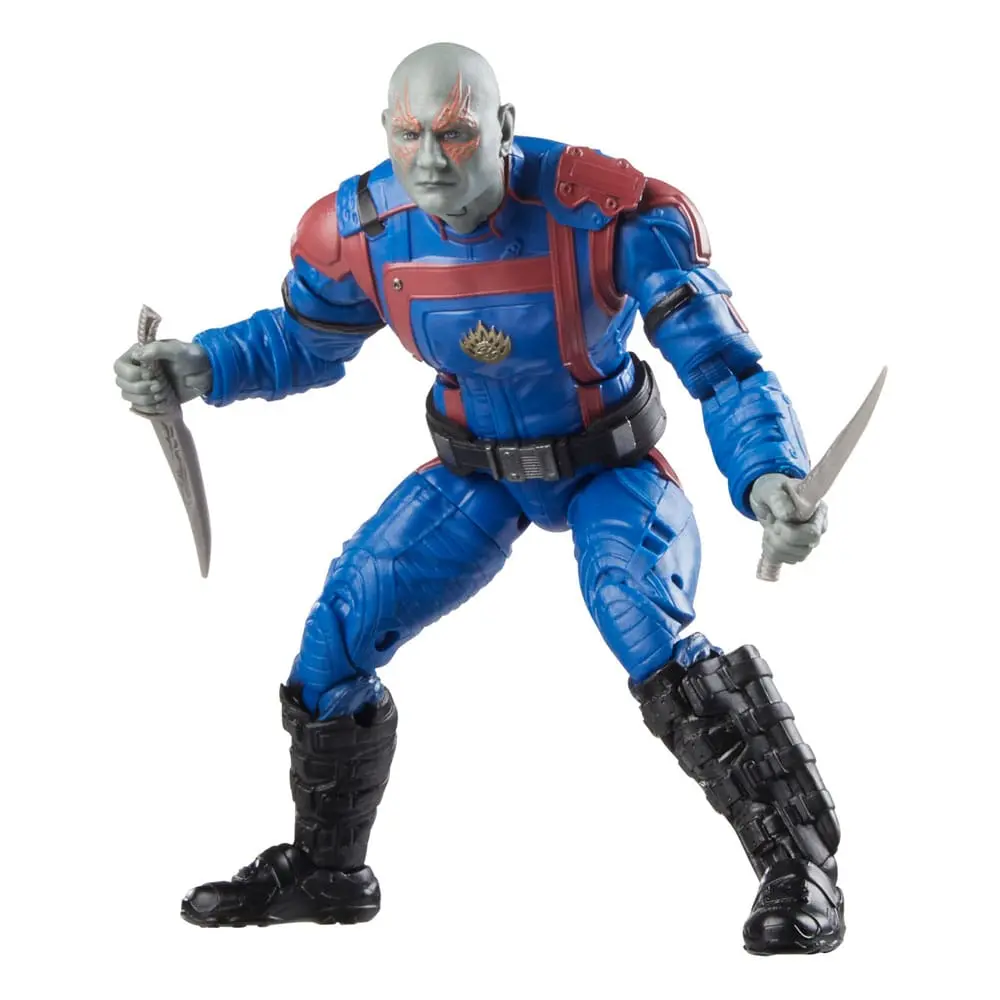 Guardians of the Galaxy Vol. 3 Marvel Legends Akčná figúrka Drax 15 cm termékfotó