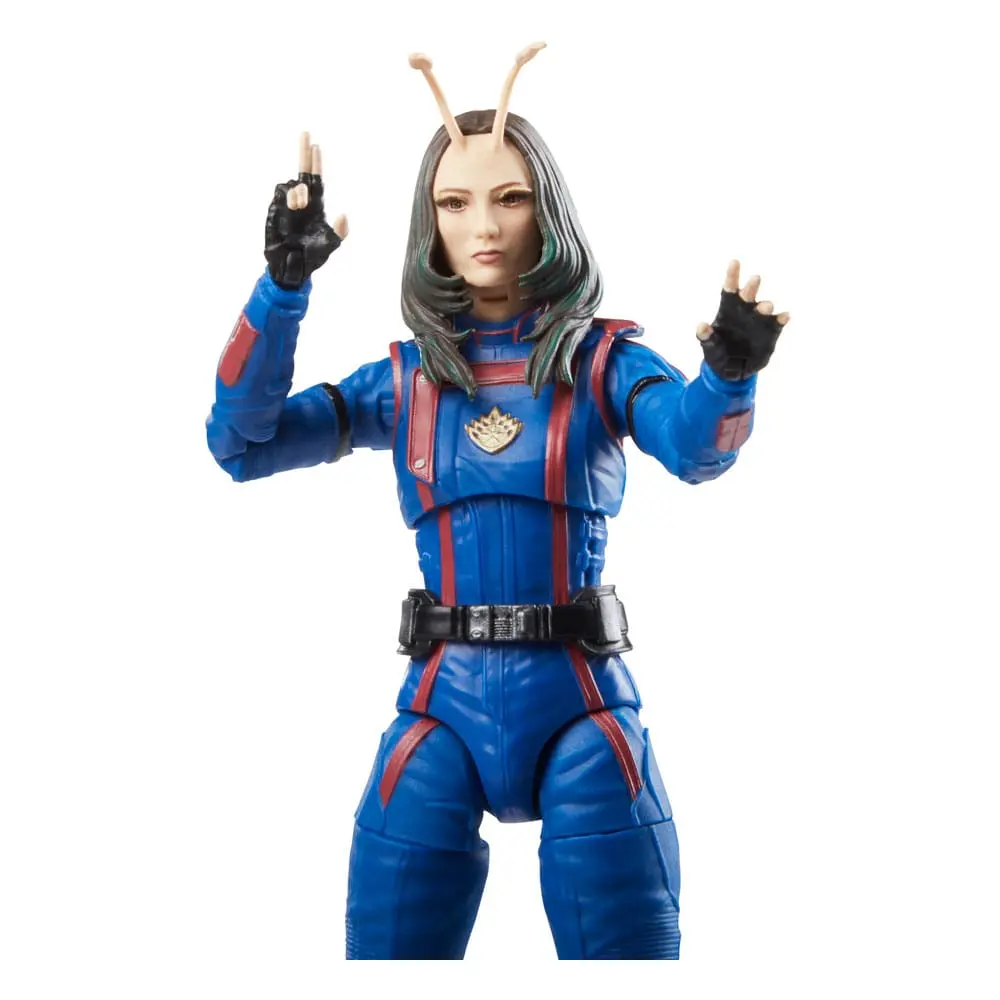 Guardians of the Galaxy Vol. 3 Marvel Legends Akčná figúrka Mantis 15 cm termékfotó