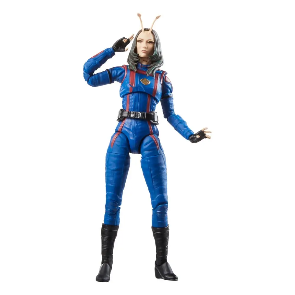 Guardians of the Galaxy Vol. 3 Marvel Legends Akčná figúrka Mantis 15 cm termékfotó