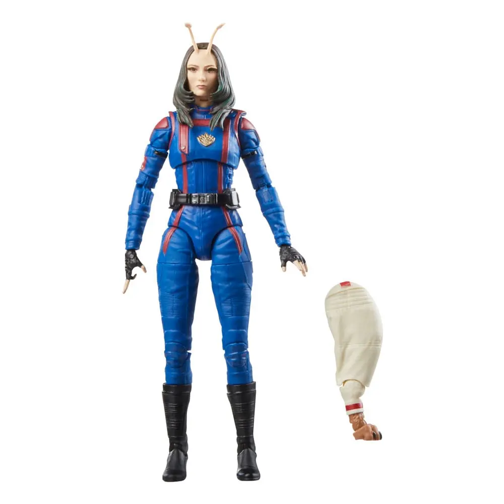 Guardians of the Galaxy Vol. 3 Marvel Legends Akčná figúrka Mantis 15 cm termékfotó