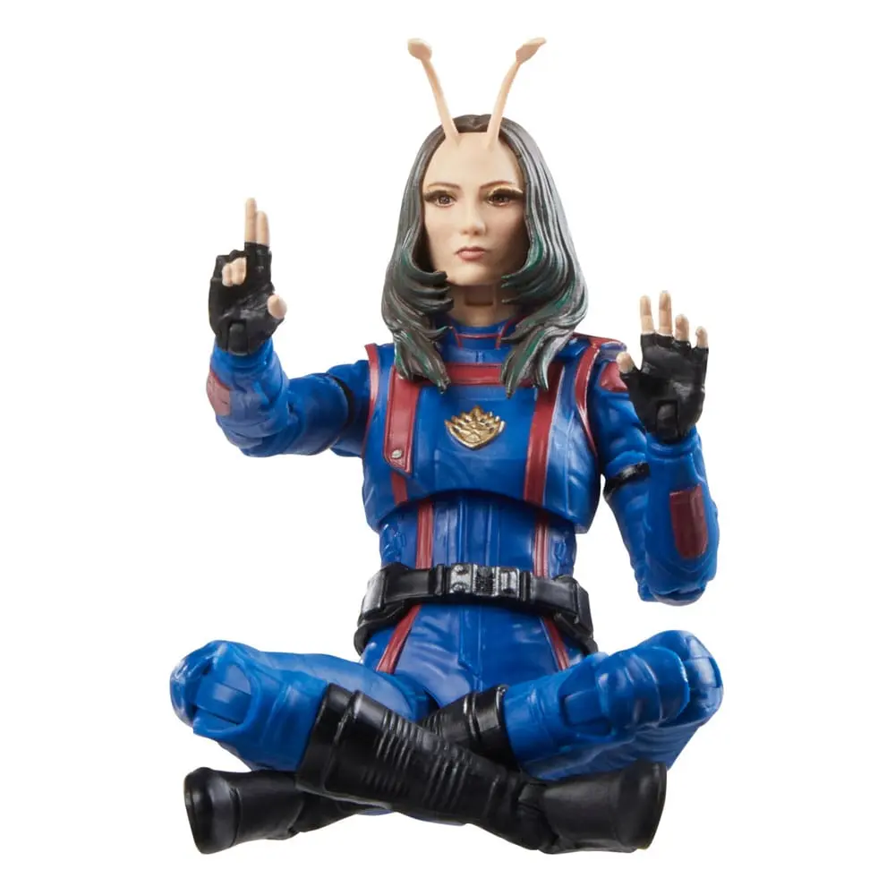 Guardians of the Galaxy Vol. 3 Marvel Legends Akčná figúrka Mantis 15 cm termékfotó