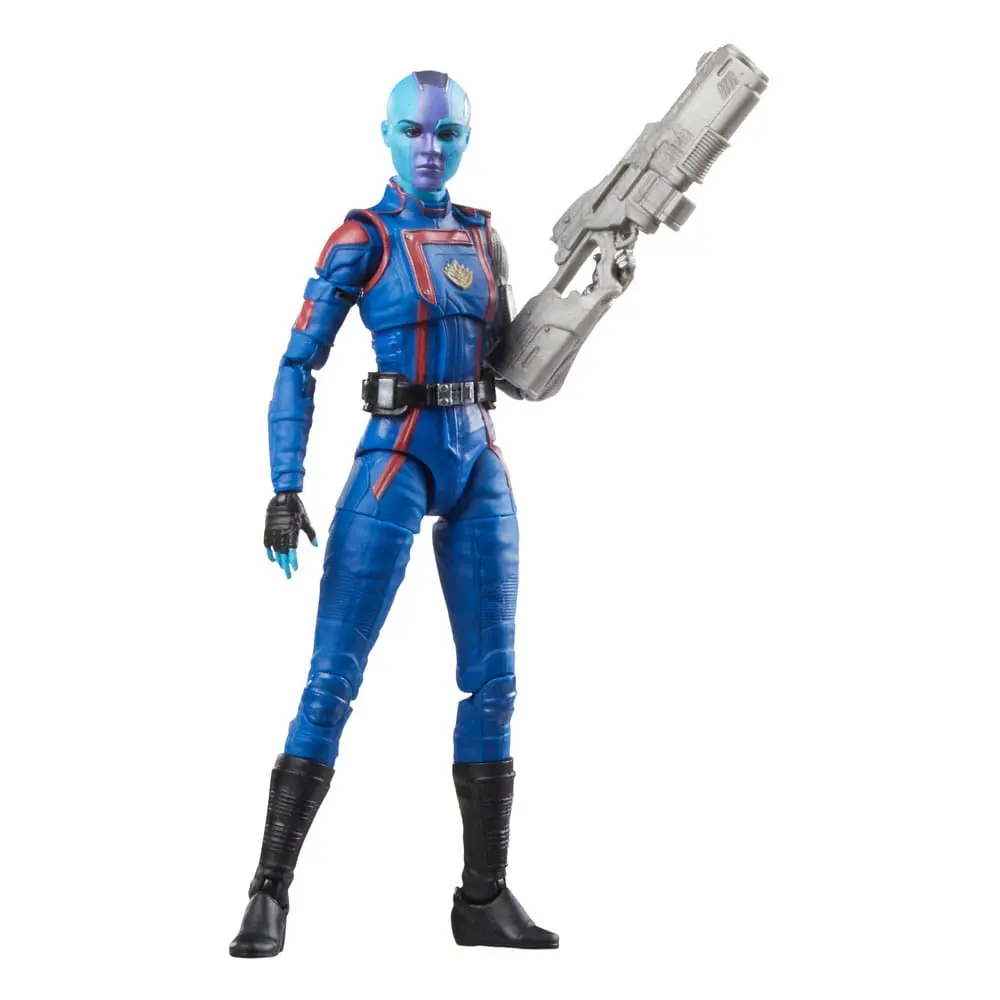 Guardians of the Galaxy Vol. 3 Marvel Legends Akčná figúrka Nebula 15 cm produktová fotografia