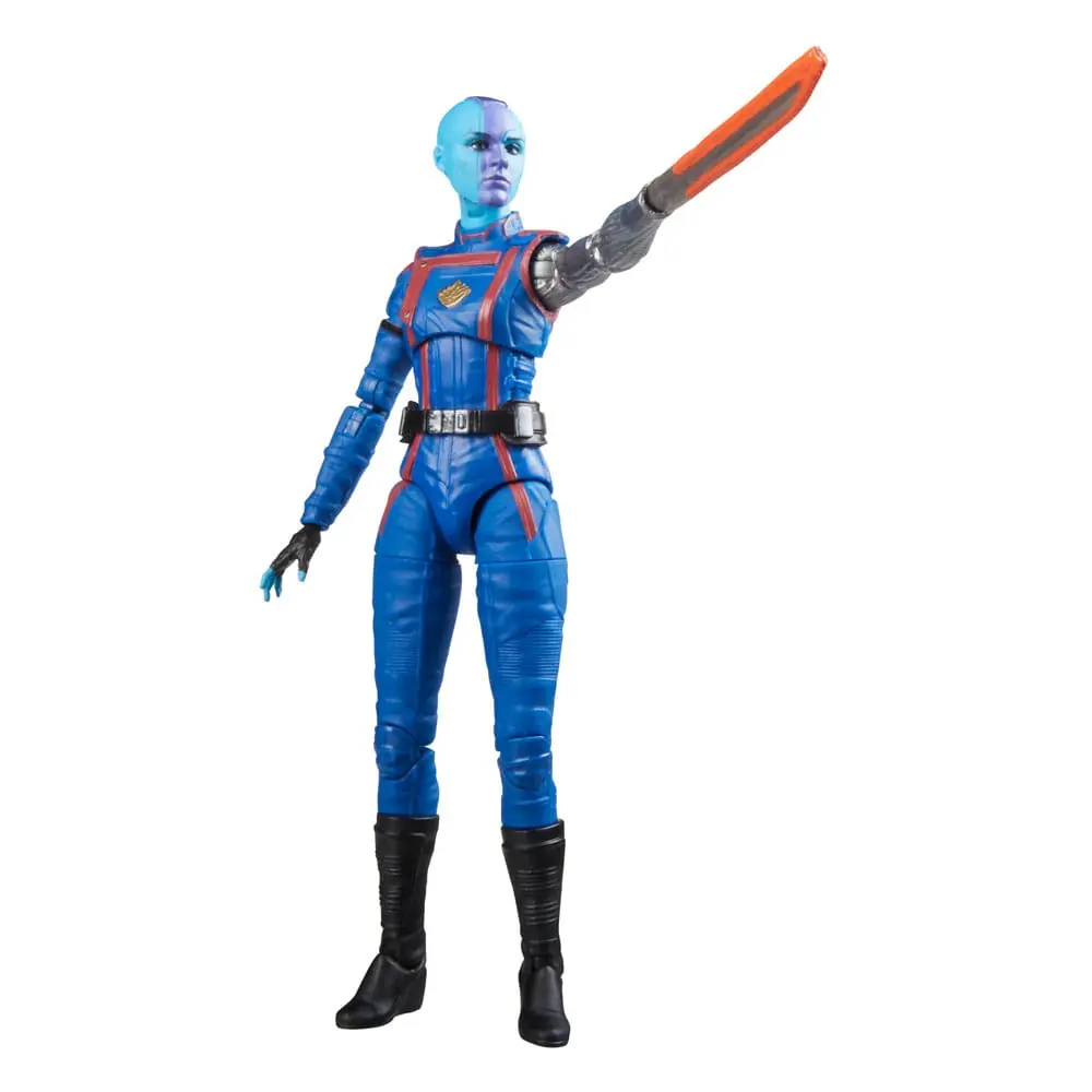 Guardians of the Galaxy Vol. 3 Marvel Legends Akčná figúrka Nebula 15 cm produktová fotografia