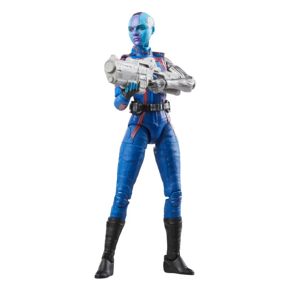 Guardians of the Galaxy Vol. 3 Marvel Legends Akčná figúrka Nebula 15 cm produktová fotografia