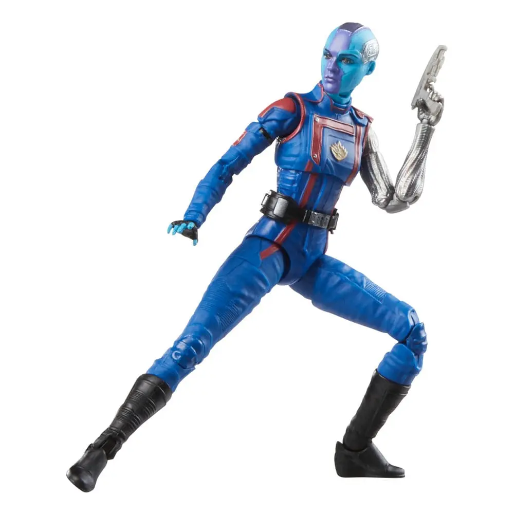 Guardians of the Galaxy Vol. 3 Marvel Legends Akčná figúrka Nebula 15 cm produktová fotografia