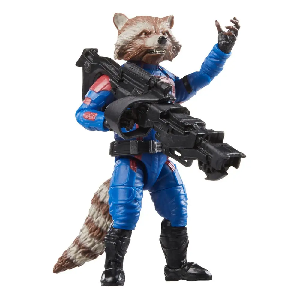 Guardians of the Galaxy Vol. 3 Marvel Legends Akčná figúrka Rocket 8 cm termékfotó