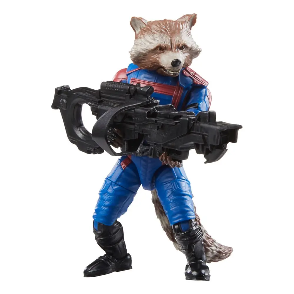 Guardians of the Galaxy Vol. 3 Marvel Legends Akčná figúrka Rocket 8 cm termékfotó