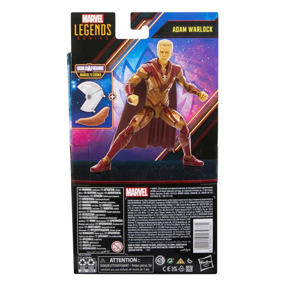 Marvel Legends akčná figúrka Adam Warlock 15 cm termékfotó