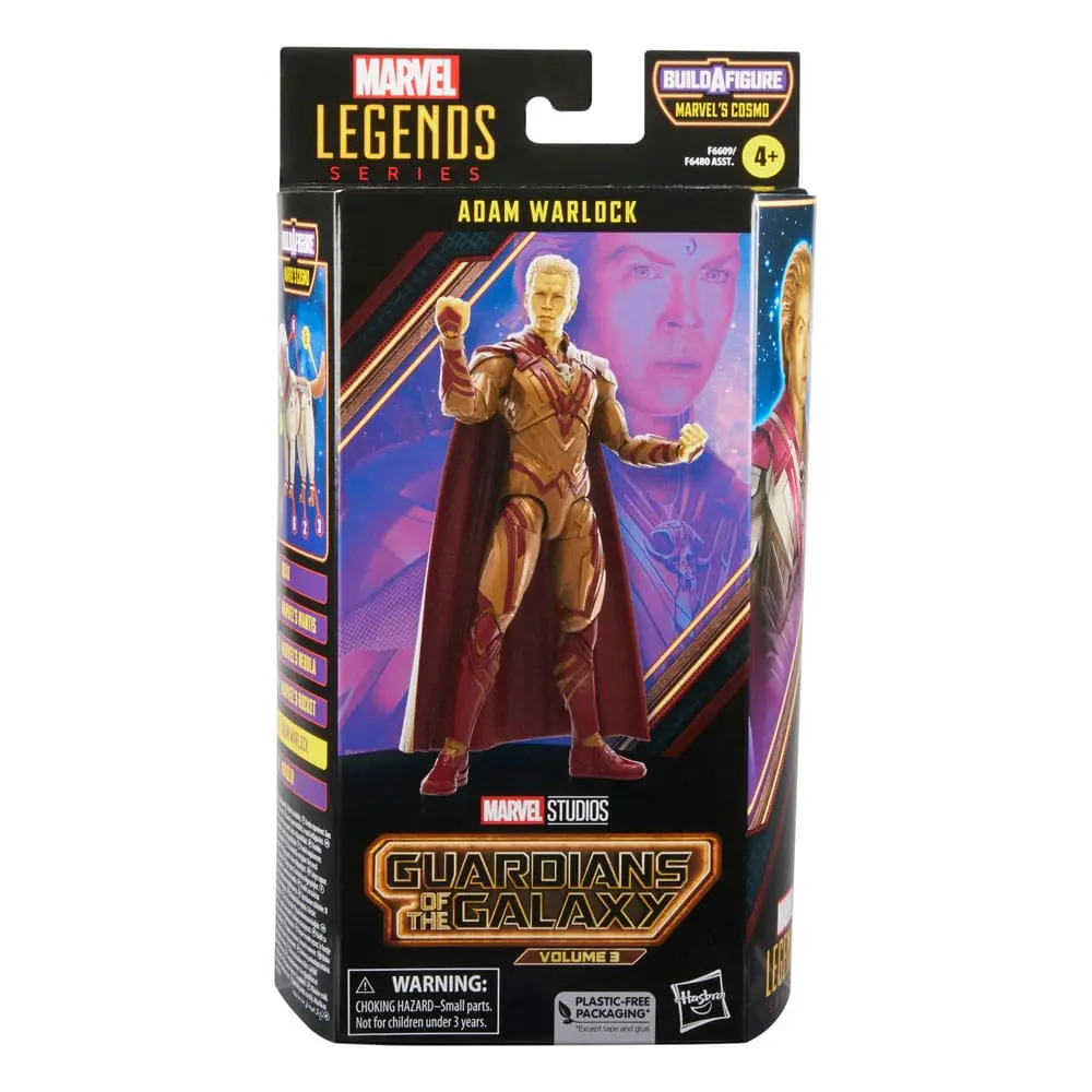 Marvel Legends akčná figúrka Adam Warlock 15 cm termékfotó