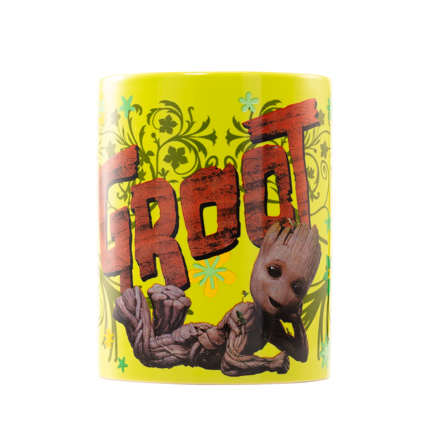 Guardians of the Galaxy Fuzzy Hrnček Groot produktová fotografia