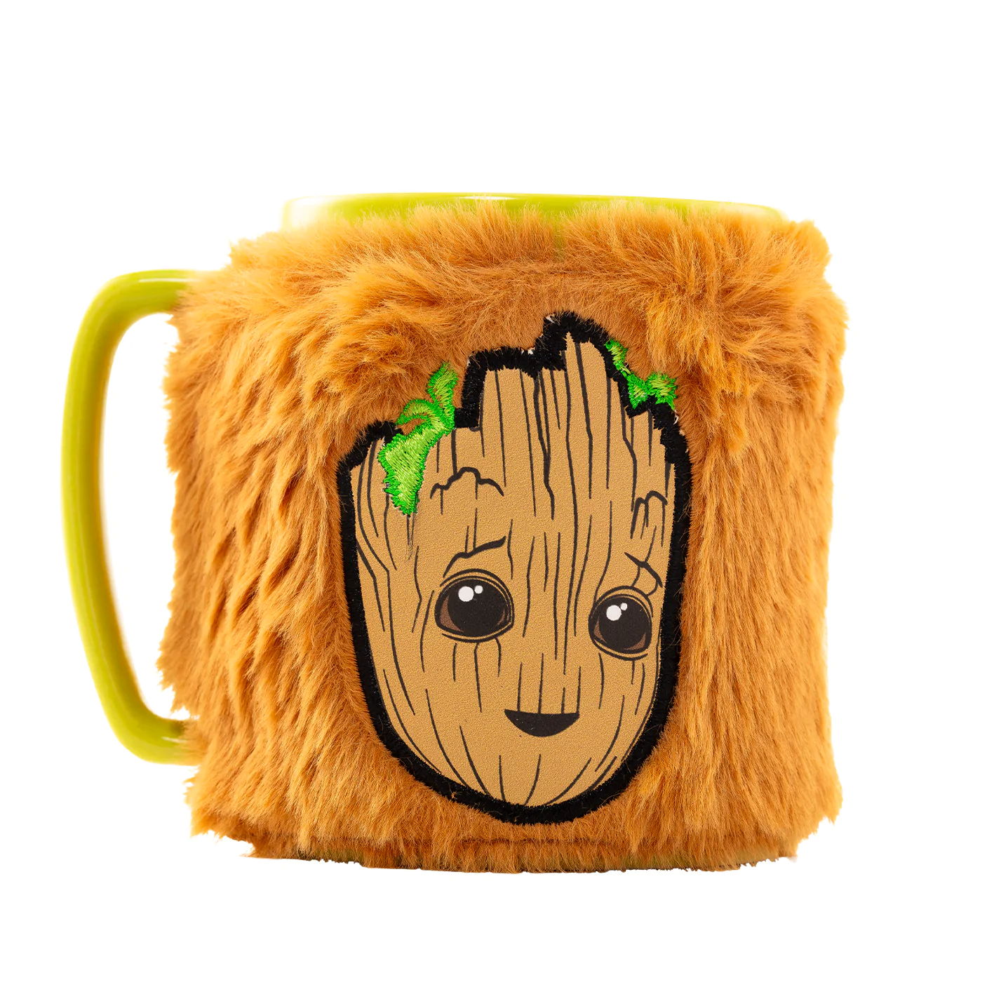 Guardians of the Galaxy Fuzzy Hrnček Groot produktová fotografia