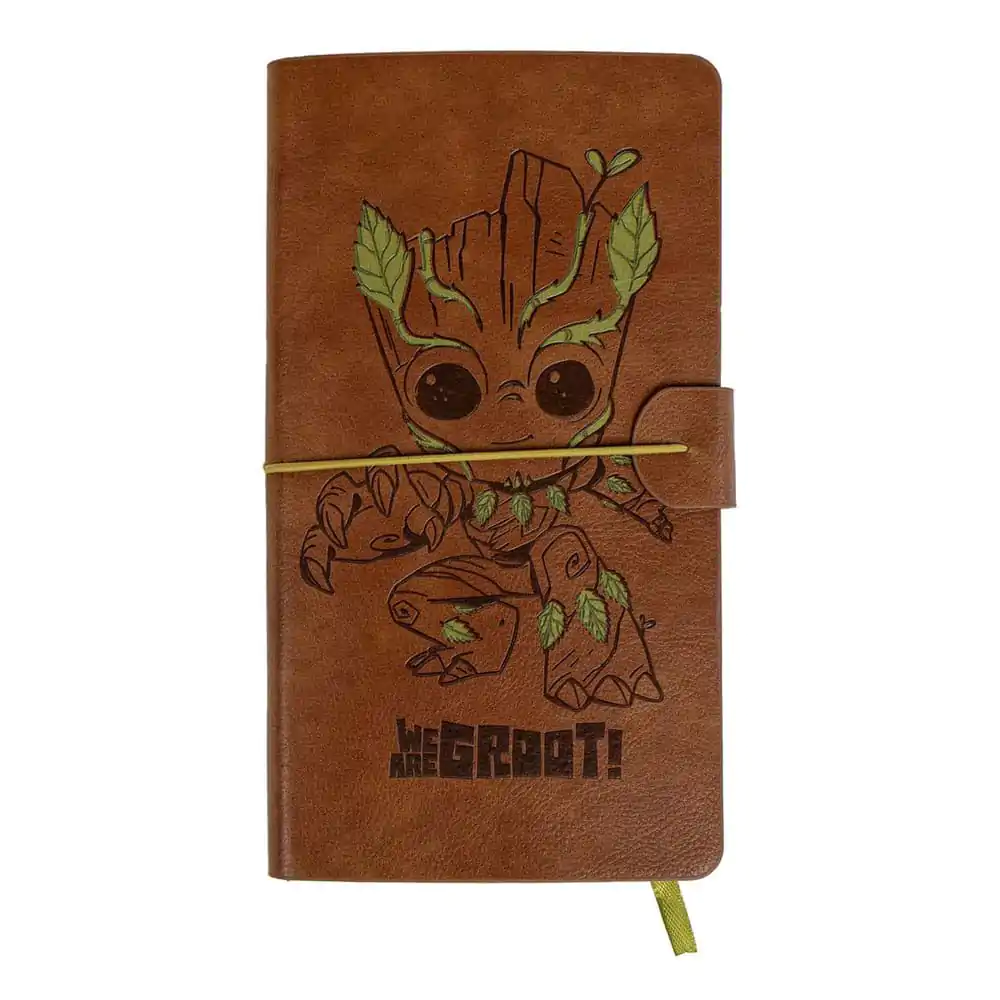 Zápisník A5 Groot z Guardians of the Galaxy Premium termékfotó