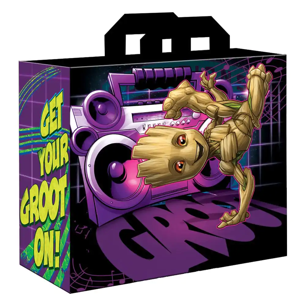 Guardians of the Galaxy Taška Groot Dancing produktová fotografia