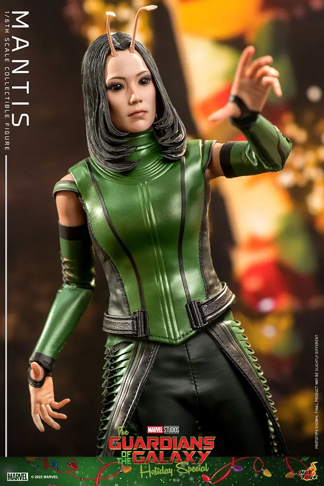 Guardians of the Galaxy Holiday Special Television Masterpiece Series Akčná figúrka 1/6 Mantis 31 cm produktová fotografia