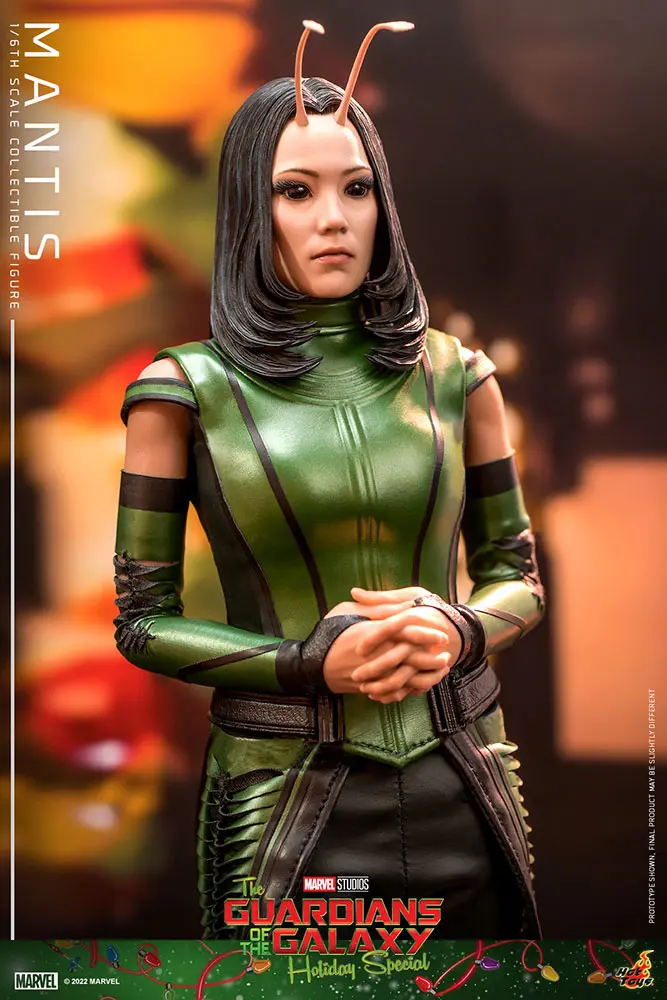 Guardians of the Galaxy Holiday Special Television Masterpiece Series Akčná figúrka 1/6 Mantis 31 cm produktová fotografia