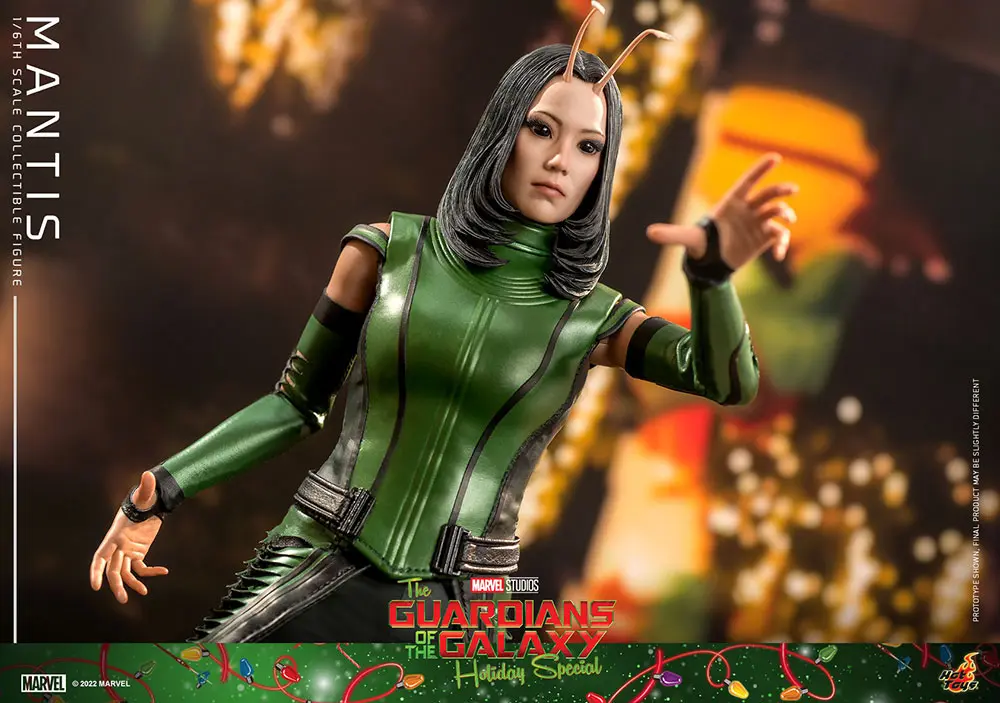 Guardians of the Galaxy Holiday Special Television Masterpiece Series Akčná figúrka 1/6 Mantis 31 cm produktová fotografia