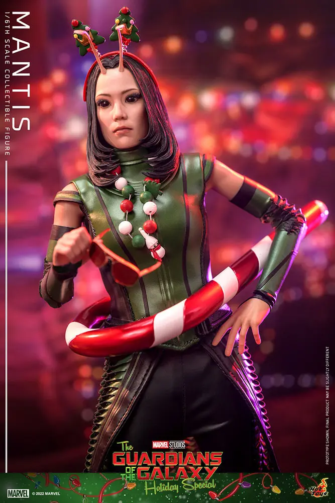 Guardians of the Galaxy Holiday Special Television Masterpiece Series Akčná figúrka 1/6 Mantis 31 cm produktová fotografia