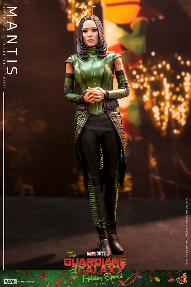 Guardians of the Galaxy Holiday Special Television Masterpiece Series Akčná figúrka 1/6 Mantis 31 cm produktová fotografia