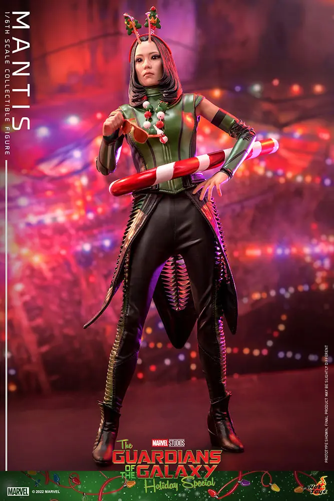 Guardians of the Galaxy Holiday Special Television Masterpiece Series Akčná figúrka 1/6 Mantis 31 cm produktová fotografia