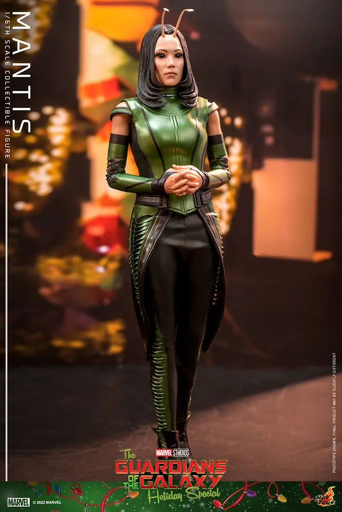 Guardians of the Galaxy Holiday Special Television Masterpiece Series Akčná figúrka 1/6 Mantis 31 cm produktová fotografia