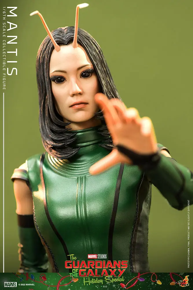 Guardians of the Galaxy Holiday Special Television Masterpiece Series Akčná figúrka 1/6 Mantis 31 cm produktová fotografia