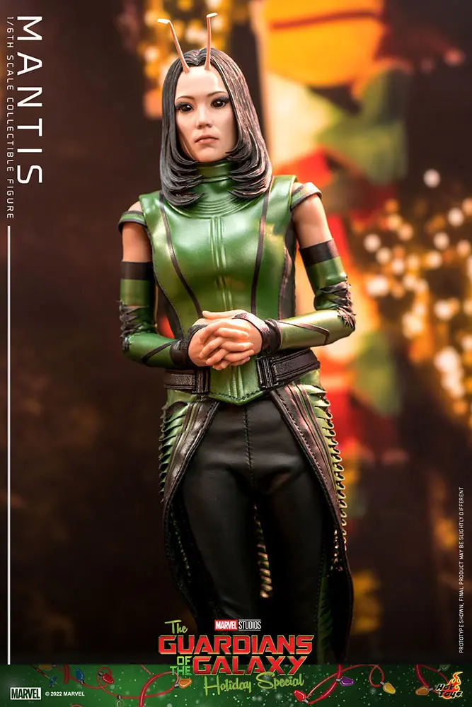 Guardians of the Galaxy Holiday Special Television Masterpiece Series Akčná figúrka 1/6 Mantis 31 cm produktová fotografia