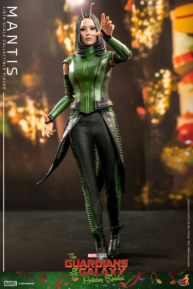 Guardians of the Galaxy Holiday Special Television Masterpiece Series Akčná figúrka 1/6 Mantis 31 cm produktová fotografia