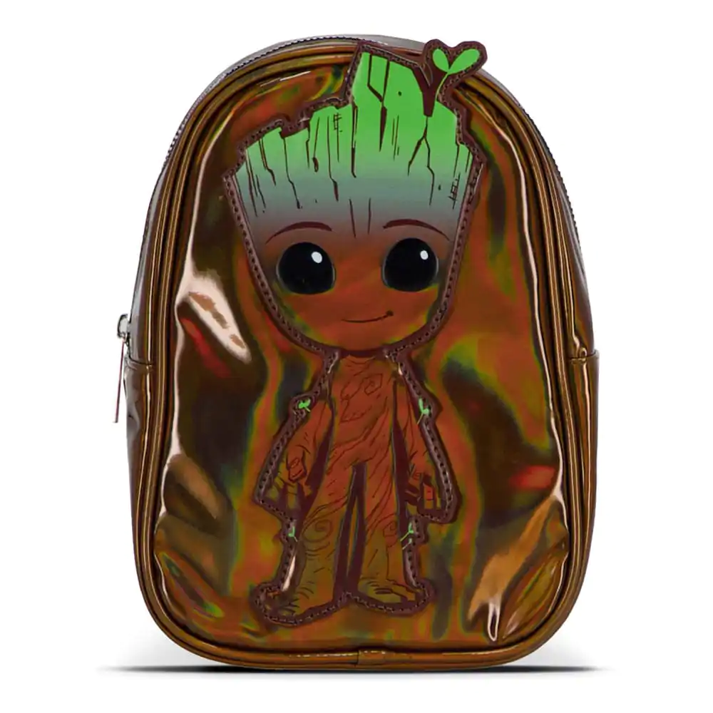 Guardians of the Galaxy Mini ruksak I Am Groot Shiny produktová fotografia