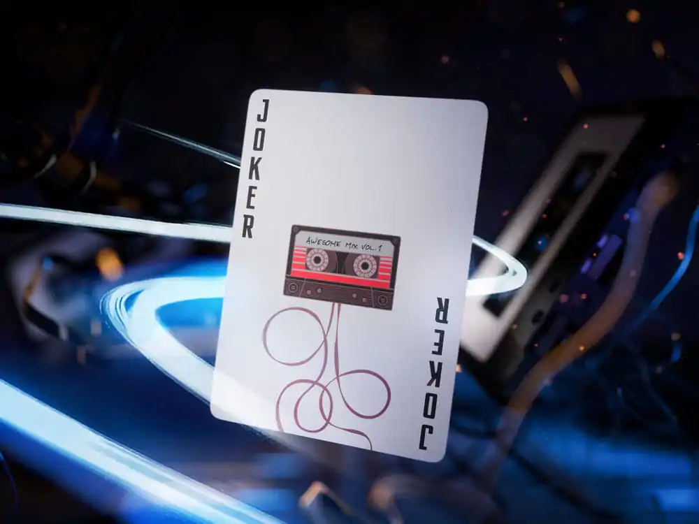 Hracie karty Guardians of the Galaxy produktová fotografia